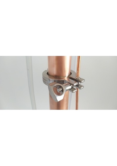 Ametist Serisi Reflux Ve Pot Still Damıtma Imbik