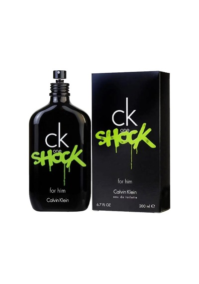 Calvin Klein Ck One Shock Edt 200 Ml Erkek Parfüm Fresh
