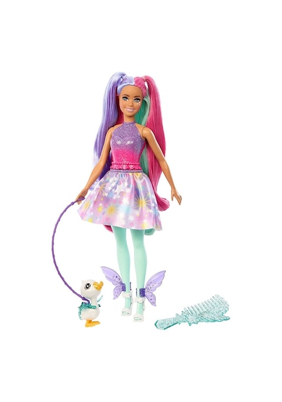 Barbie A Touch Of Magic Karakter Bebekler Hlc34-hlc35