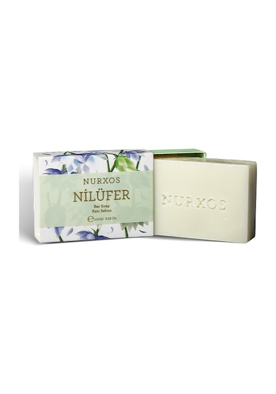Nurxos 9616 Nilüfer Katı Sabun 8681124696168 100 G