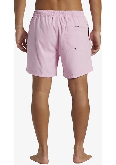 Quiksilver Everyday Solid Volley 15 Erkek Pembe Deniz Şortu Aqyjv03153-meq0 Pembe