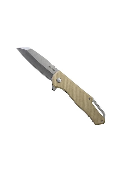 Ka-bar Jarosz Çakı Açık Kahve