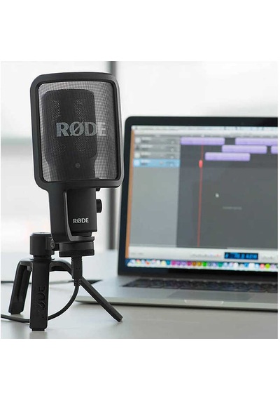 Rode Nt-Usb  Mikrofon