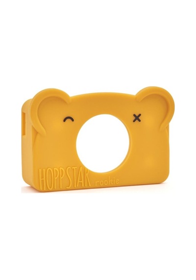 Hoppstar Rookie Honey Silikon Kap - Bal Sarısı 76903