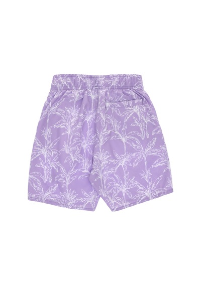 U.s. Polo Assn. Erkek Çocuk Lila Deniz Şortu 50309639-vr034 Lıla