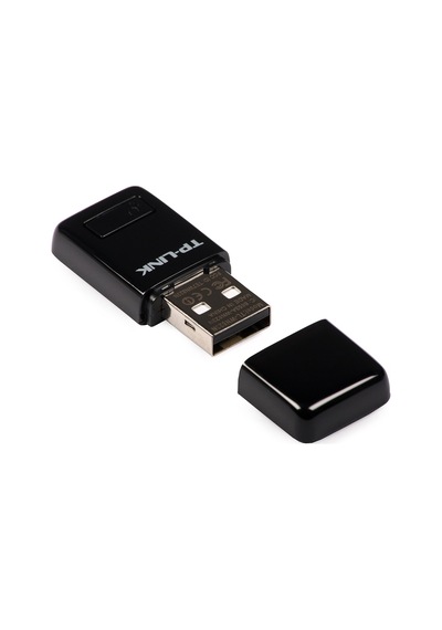 Tp-Link Tl-Wn823N 300 Mbps Mini Kablosuz Usb Adaptör