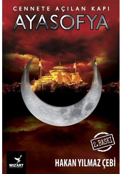 Ayasofya / Hakan Yılmaz Çebi 9786056466724