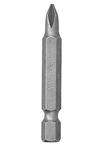 Bits Uç Seti, 12 Adet, 50 Mm, Krom Vanadyum Çelik