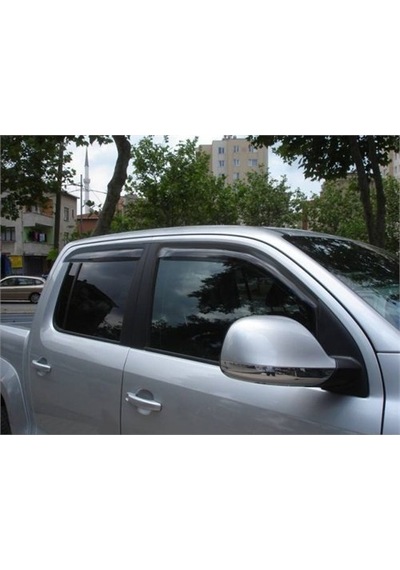 Vw Amarok 2010 Üzeri Için Cam Rüzgarlığı 4 Prç. 1.Sınıf