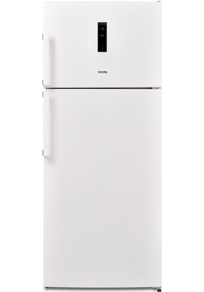 Vestel NF60012 E GI Pro WIFI 523 LT No-Frost Çift Kapılı Buzdolabı