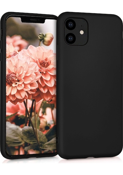 Apple Uyumlu iPhone 11 Kilif Ince Esnek Soft Premium Silikon Kapak 403246828