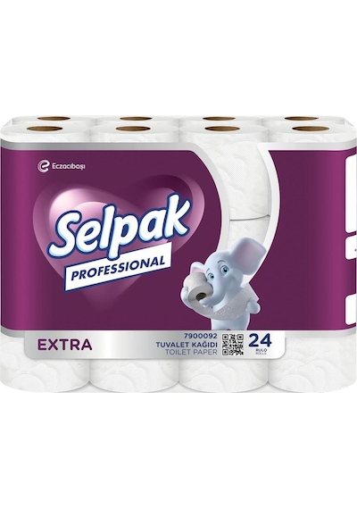 Selpak Profesyonel Extra Sensörlü Havlu 21 Cm X 70 Mt 7906630 Kl6