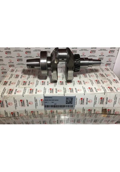 ANTOR /lombardini Ad320/15ld315/15ld350 6.5hp/7.5hp Krank Mili
