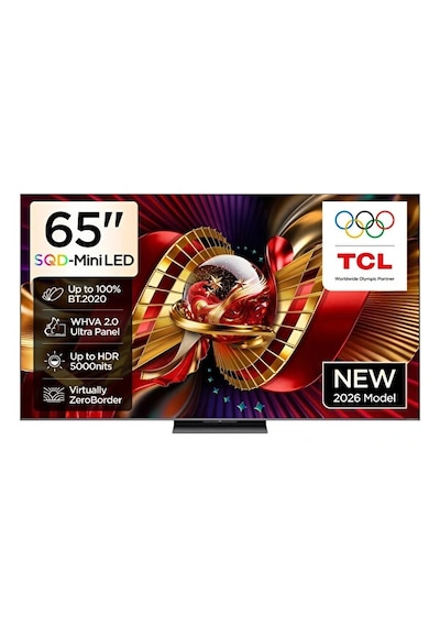 tcl 65c8l 65 165 ekran uydu alicili 4k smart sqd miniled tv 129260996