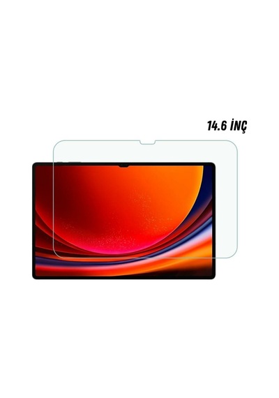Samsung Galaxy Tab S10 Ultra Sm-x920 / Sm-x926b Nano Ekran Koruyucu