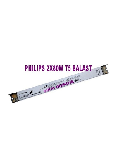 Phılıps  2X80W  T5  Balast