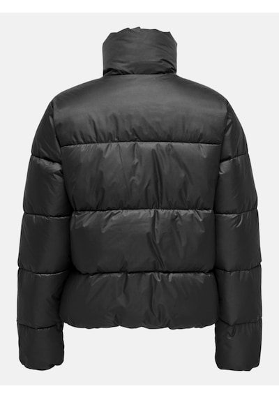 Only Onlcammie Kadın Şişme Mont Siyah