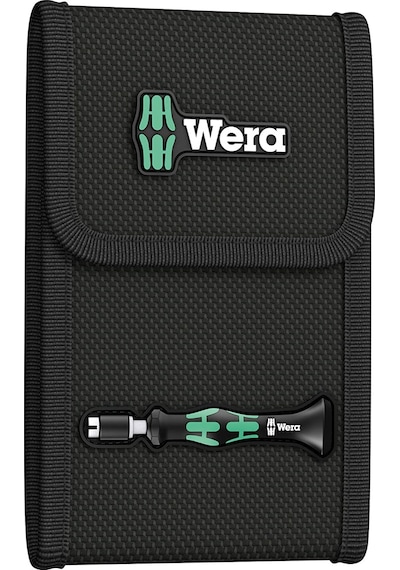 Wera Kraftform Kompakt MicroSet7 7Parçalı 05135937001