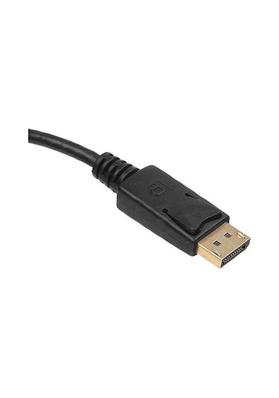 Display Port To Hdmı Dönüştürücü Display Port Bilgisayara Takılır Hdmı Kablo İle Monitör, Tv Projeksiyon Takılır