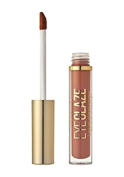 Eye Glaze Liquid Eyeshadow No: 02 Cinnamon - Mat Likit Far 00