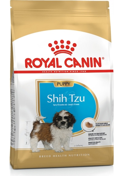 Royal Canin Shih Tzu Puppy Irka Özel Yavru Köpek Maması 1500 G