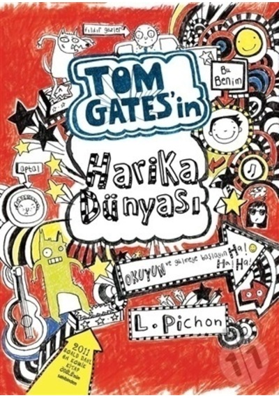 Tudem Yayınları Tom Gatesin Harika Dünyası