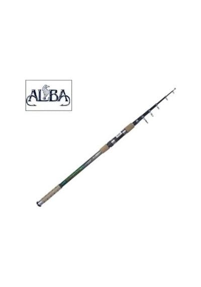 Albastar Istanbul 300 Cm 100-200 Gr Karbon Olta Kamışı
