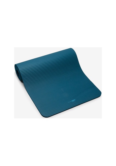 Domyos Konforlu Pilates Matı - S Boy - 170 Cm X 55 Cm X 10 Mm Mavi