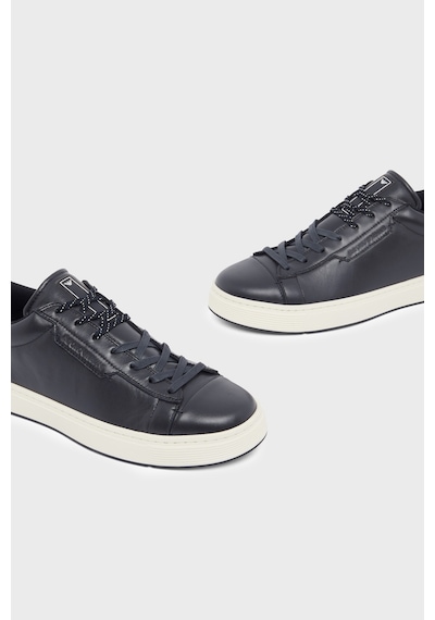 Emporio Armani Erkek Ayakkabı Em005292 Af24320 U8139 Lacivert