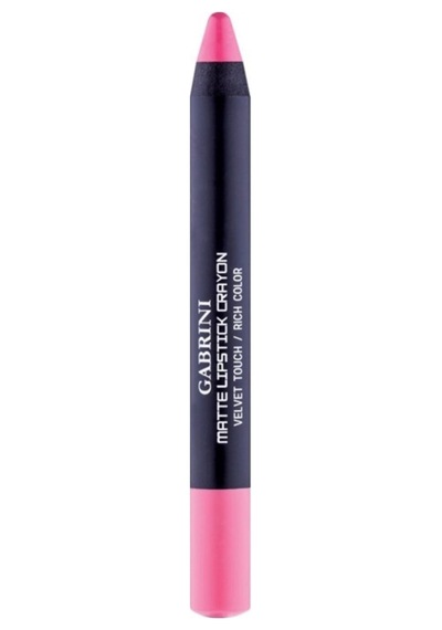Gabrini Lipstick Mat Kalem Ruj 23 Crayon