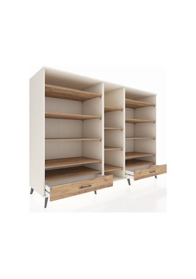Kronos Dolap 14 Raflı 2 Çekmeceli 220x59x163 Aytaşı-çam Aytaşı-çam Kronos Dolap 14 Raflı 2 Çekmeceli 220x59x163 Aytaşı-çam Aytaşı-çam
