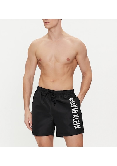 Calvin Klein Calvın Kleın Erkek Mayo Km0km01004-beh Km0km01004-beh Siyah