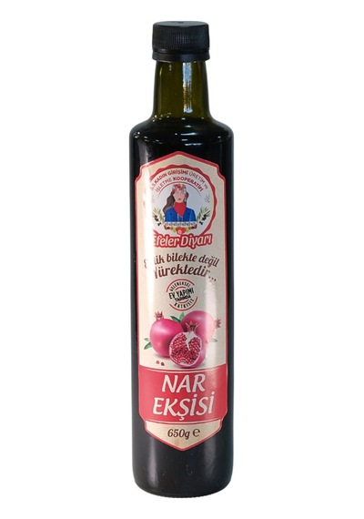 Nar Ekşisi 650 Gr