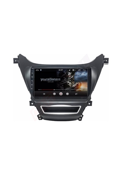 Hyundai Elentra 2012-2014 Android 2 Gb + 32 Gb Rom Carplay Multimedya