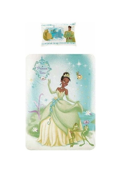 Taç Princess And The Frog Nevresim Takımı
