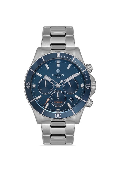 HISLON MS138V-11SN ERKEK KOL SAATİ