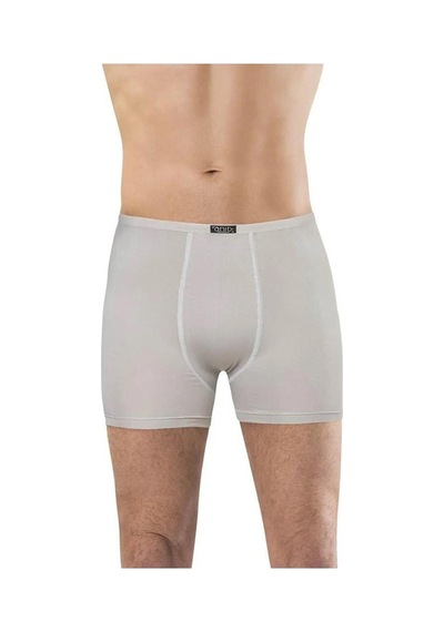 Erkek Ince Belli Bambu Likralı Boxer 1273 - 9 Adet 001