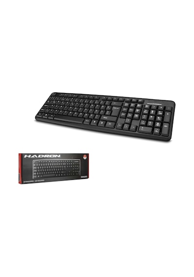 Hadron Hdx2603 Klavye Standart Q
