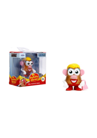 Jada Hasbro Gaming Figures Mrs. Potato Head