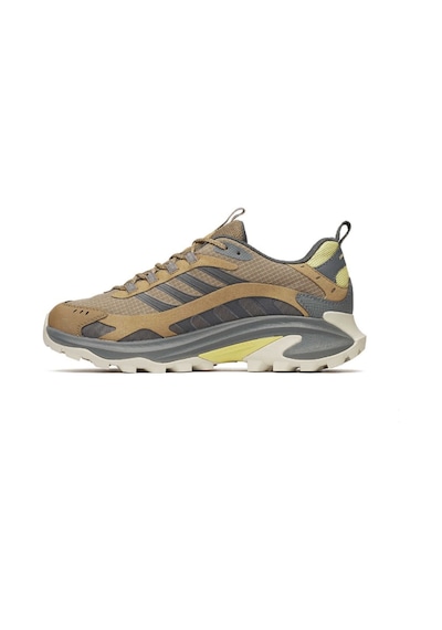 Merrell J038325 Moab Speed 2 Gtx Erkek Outdoor Ayakkabısı Kahverengi Kahverengi