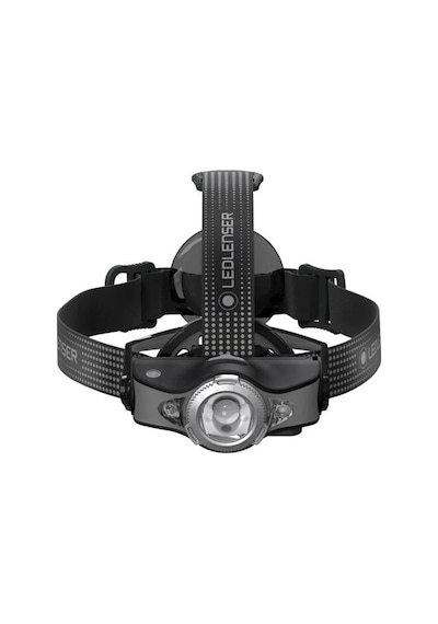 Ledlenser Mh11 Siyah Kafa Feneri Siyah