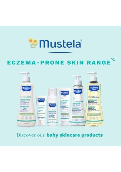 Mustela Stelatopia Cleansing 500ml 8703364