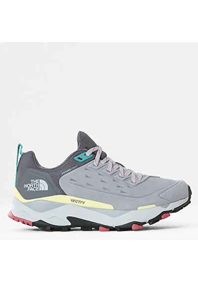 The North Face Kadın Outdoor Ayakkabı Vectiv Exploris Futurelight Gri