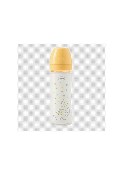 Chicco Perfect Easy Biberon Cam 240 Ml Yavaş - Unisex 00020252300000