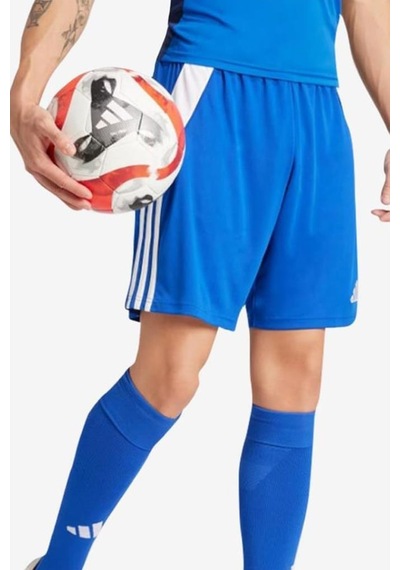 Adidas Tiro24 Sho Adır9378 Mavi Erkek Futbol Şortu 001