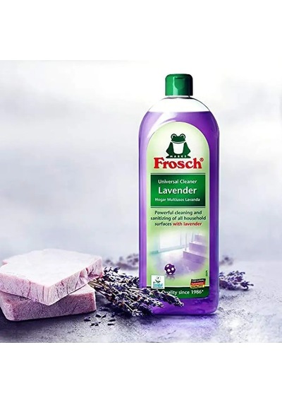 Frosch Ecological Frosh Universal Temizleyici Lavanta 750ml 139400069 Diğer