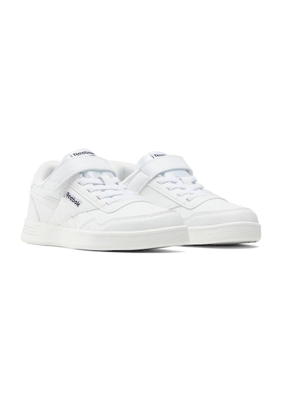 Reebok Court Advance Elastıc Lac Beyaz Erkek Çocuk Sneaker Beyaz-Beyaz