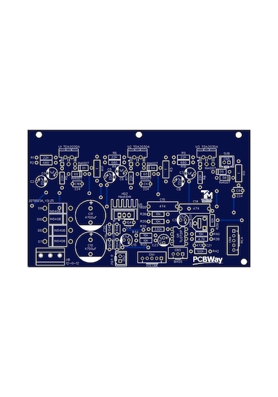 2.1 Kanal 15 15 20 Watt Amfi Devresi Tda2030A
