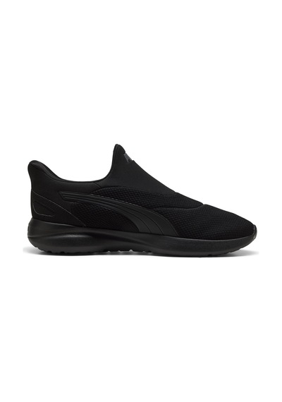 Puma Softride Cosmic Slıptech 402631-11 Unisex Spor Ayakkabı siyah