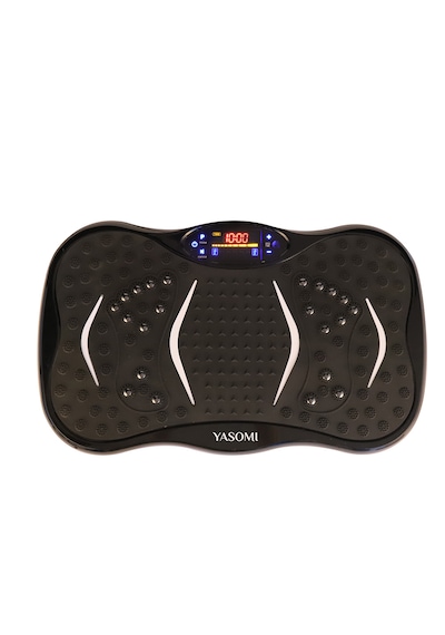 Yasomi Vibrostar Th-0070-e Bluetoothlu 3d 5 Programlı Titreşimli Spor Kondisyon Fitness Egzersiz Aleti